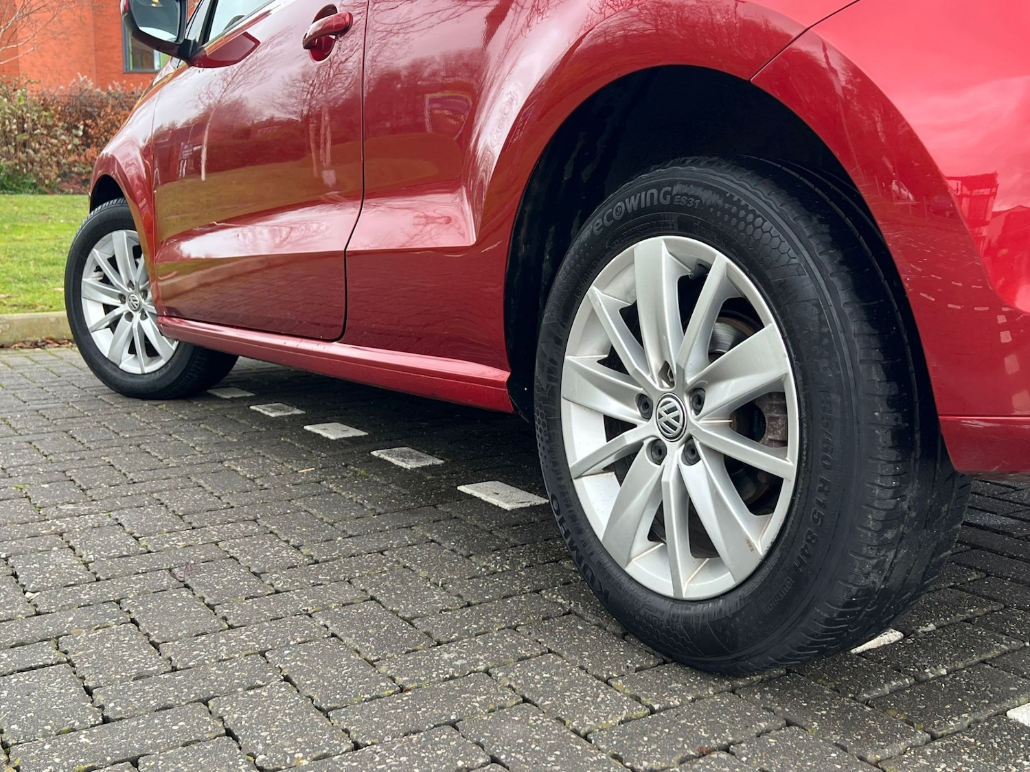 Used Volkswagen Polo 2015 for sale - 76706119: Photo 10