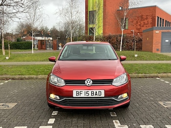 Used Volkswagen Polo 2015 for sale - 76706119: Photo