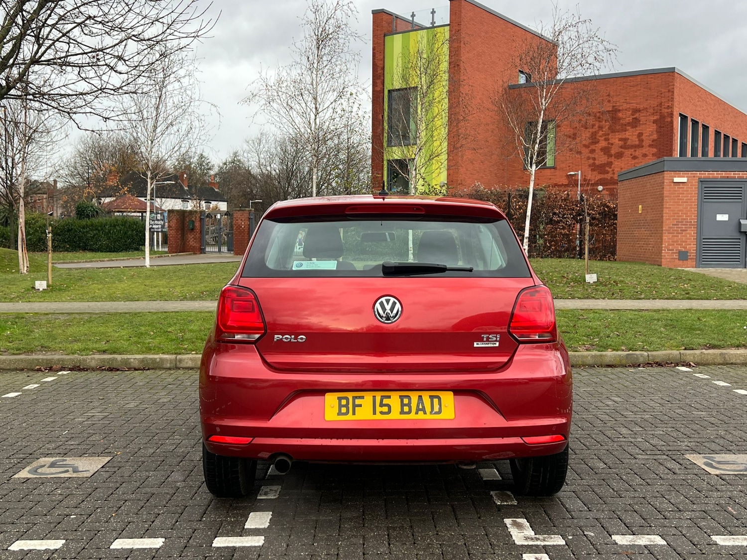 Used Volkswagen Polo 2015 for sale - 76706119: Photo 7