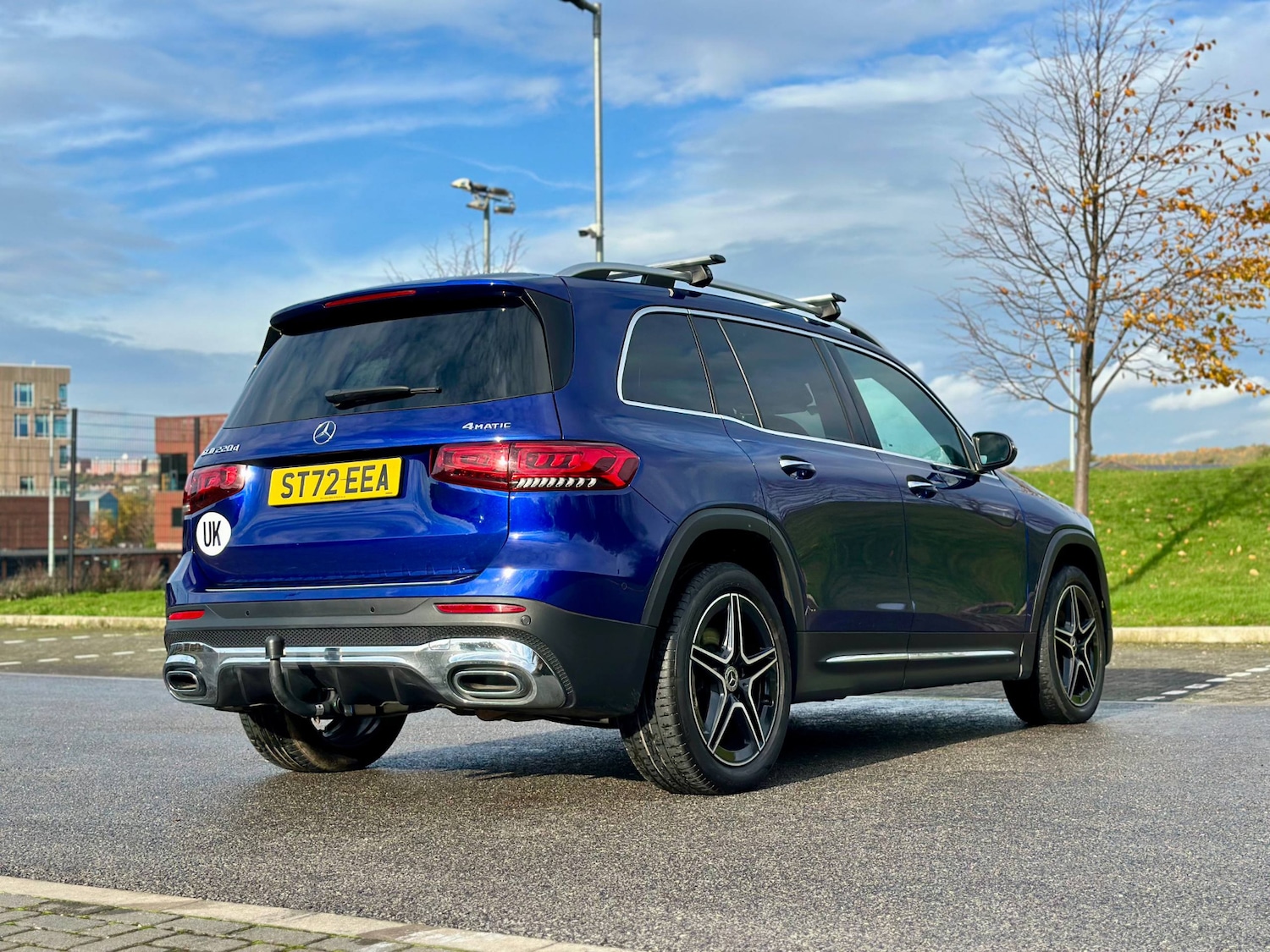 Used Mercedes-Benz GLB 2023 for sale - 76477348: Photo 12