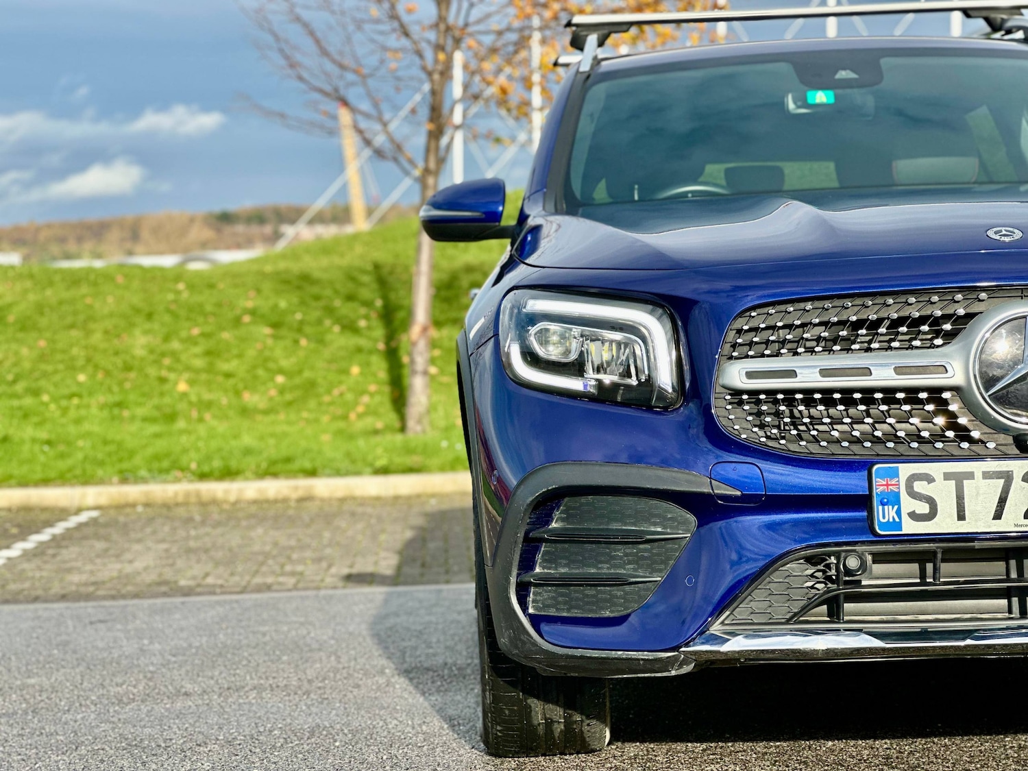 Used Mercedes-Benz GLB 2023 for sale - 76477348: Photo 13