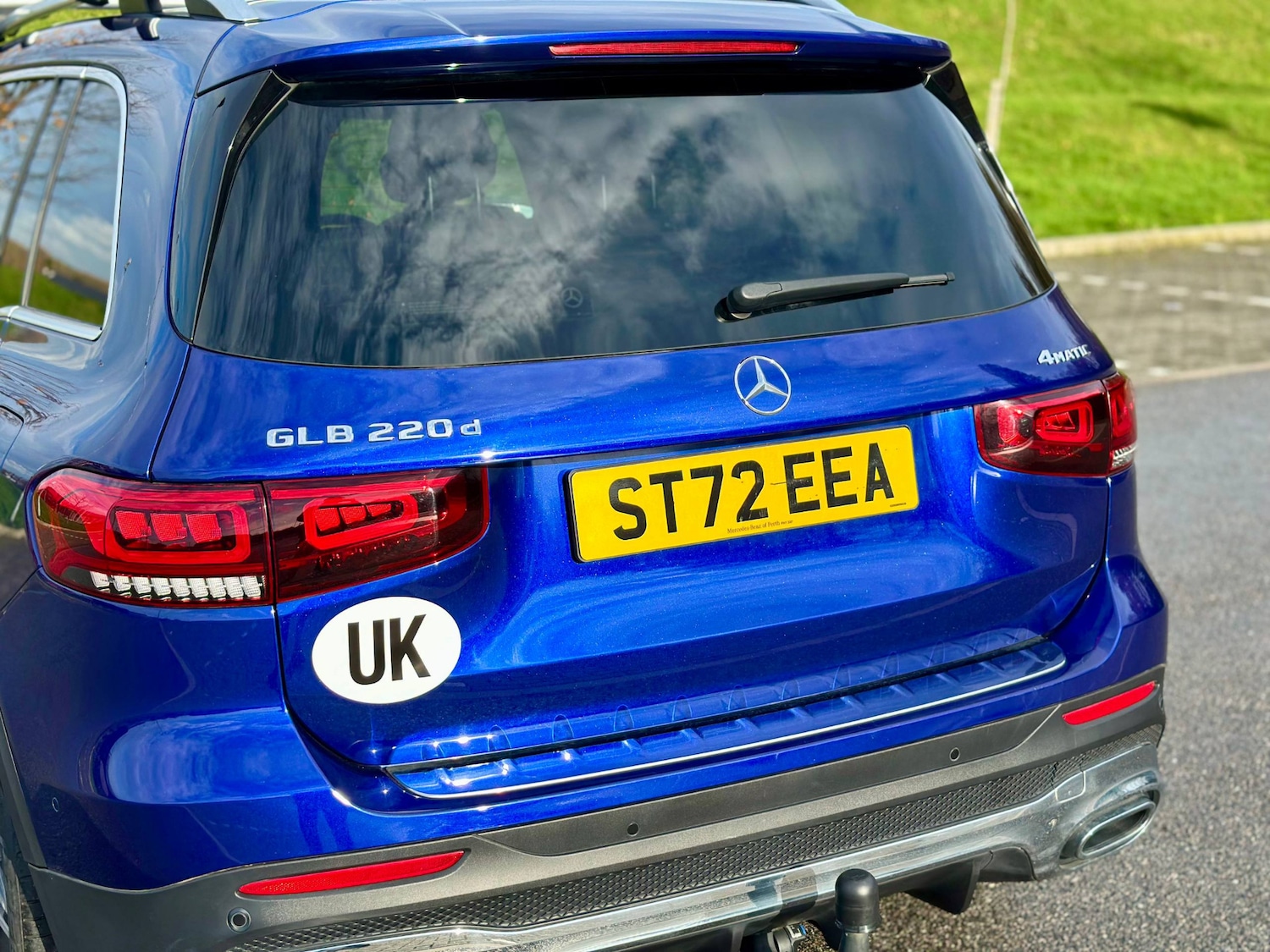 Used Mercedes-Benz GLB 2023 for sale - 76477348: Photo 16