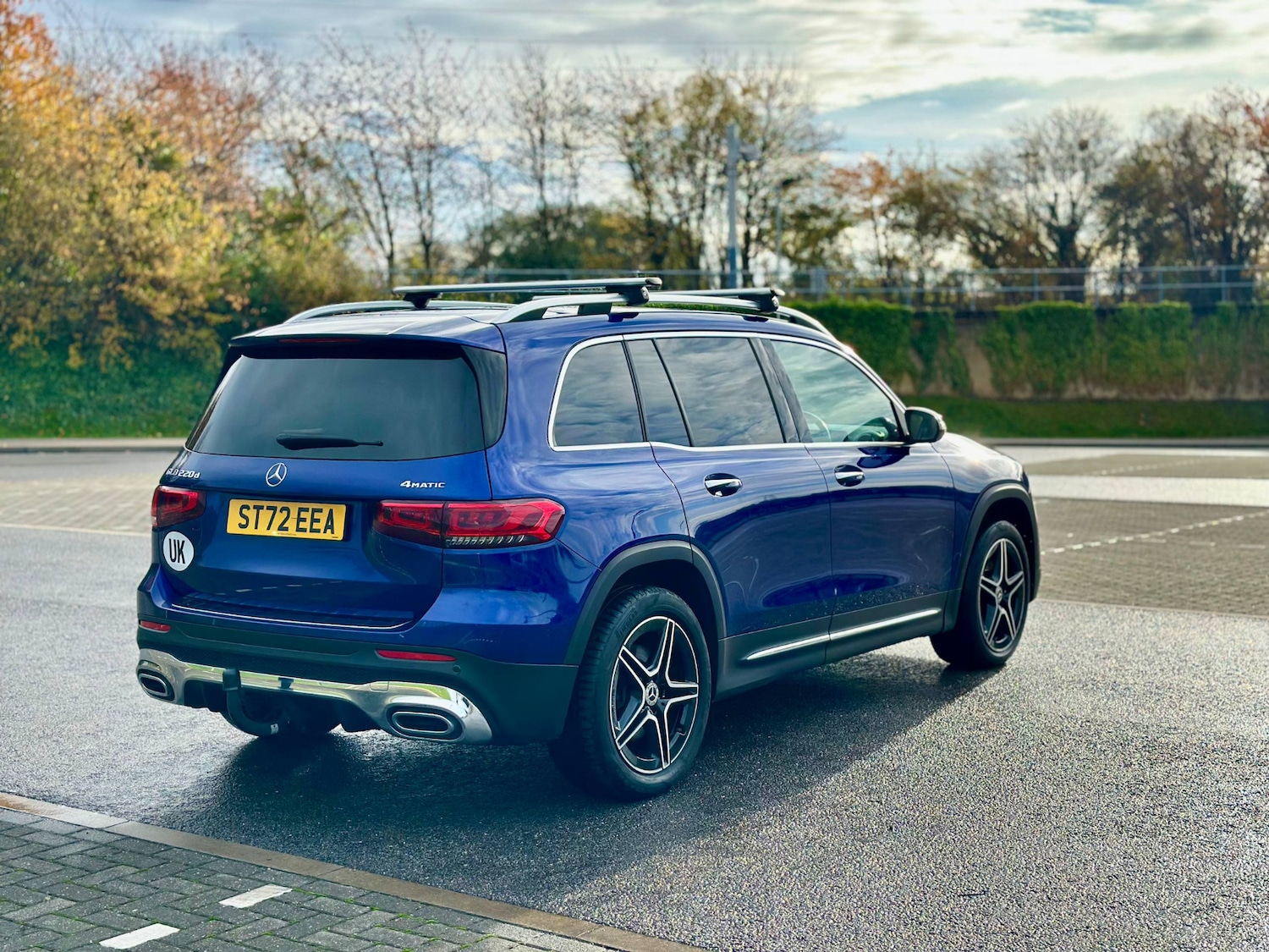 Used Mercedes-Benz GLB 2023 for sale - 76477348: Photo 17