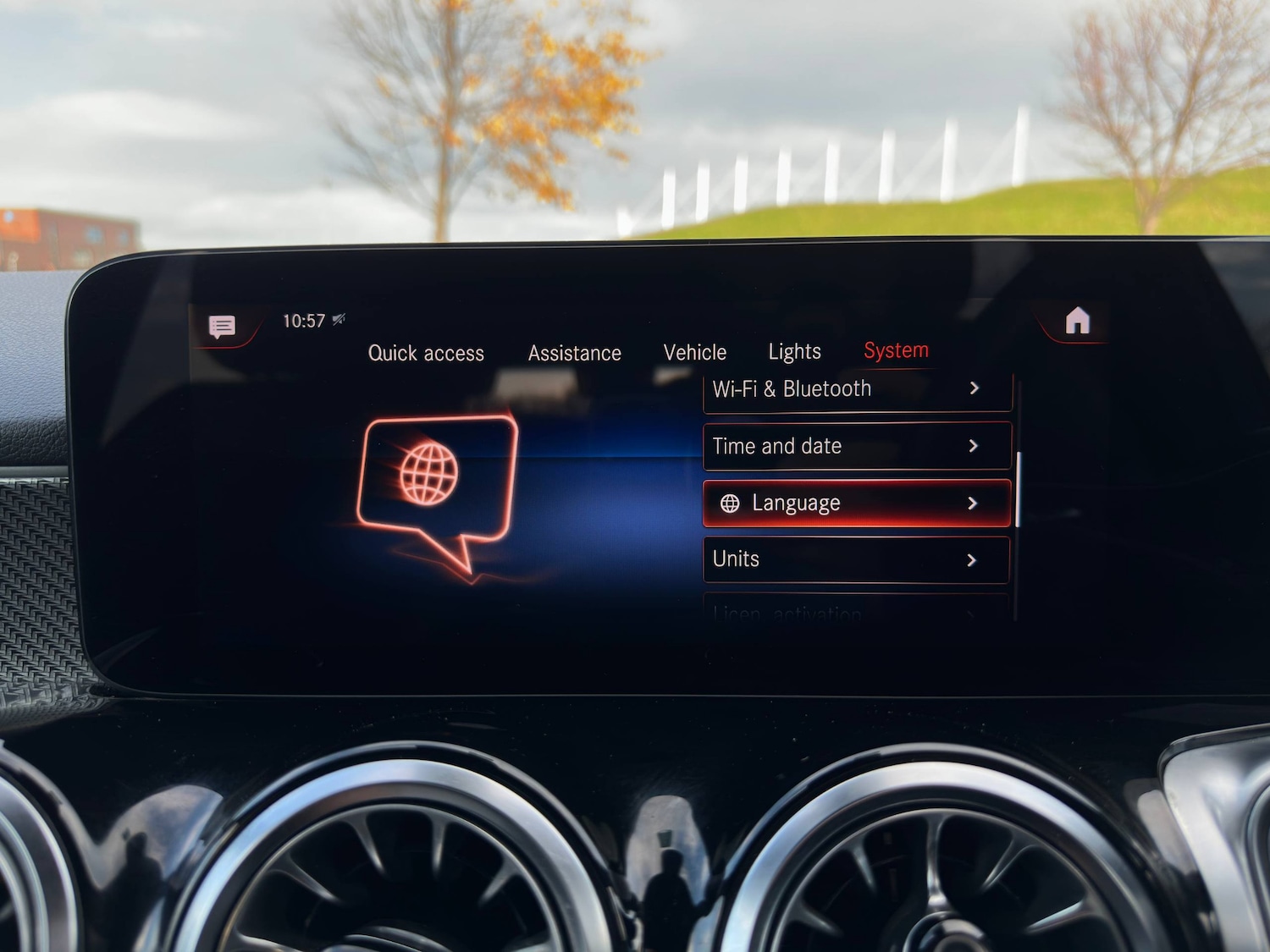 Used Mercedes-Benz GLB 2023 for sale - 76477348: Photo 28