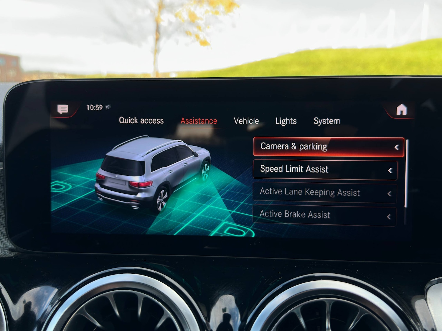 Used Mercedes-Benz GLB 2023 for sale - 76477348: Photo 35