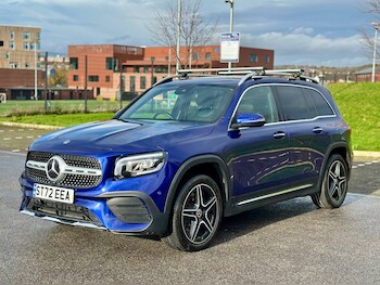 Used Mercedes-Benz GLB 2023 for sale - 76477348: Photo