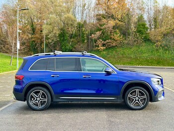 Used Mercedes-Benz GLB 2023 for sale - 76477348: Photo