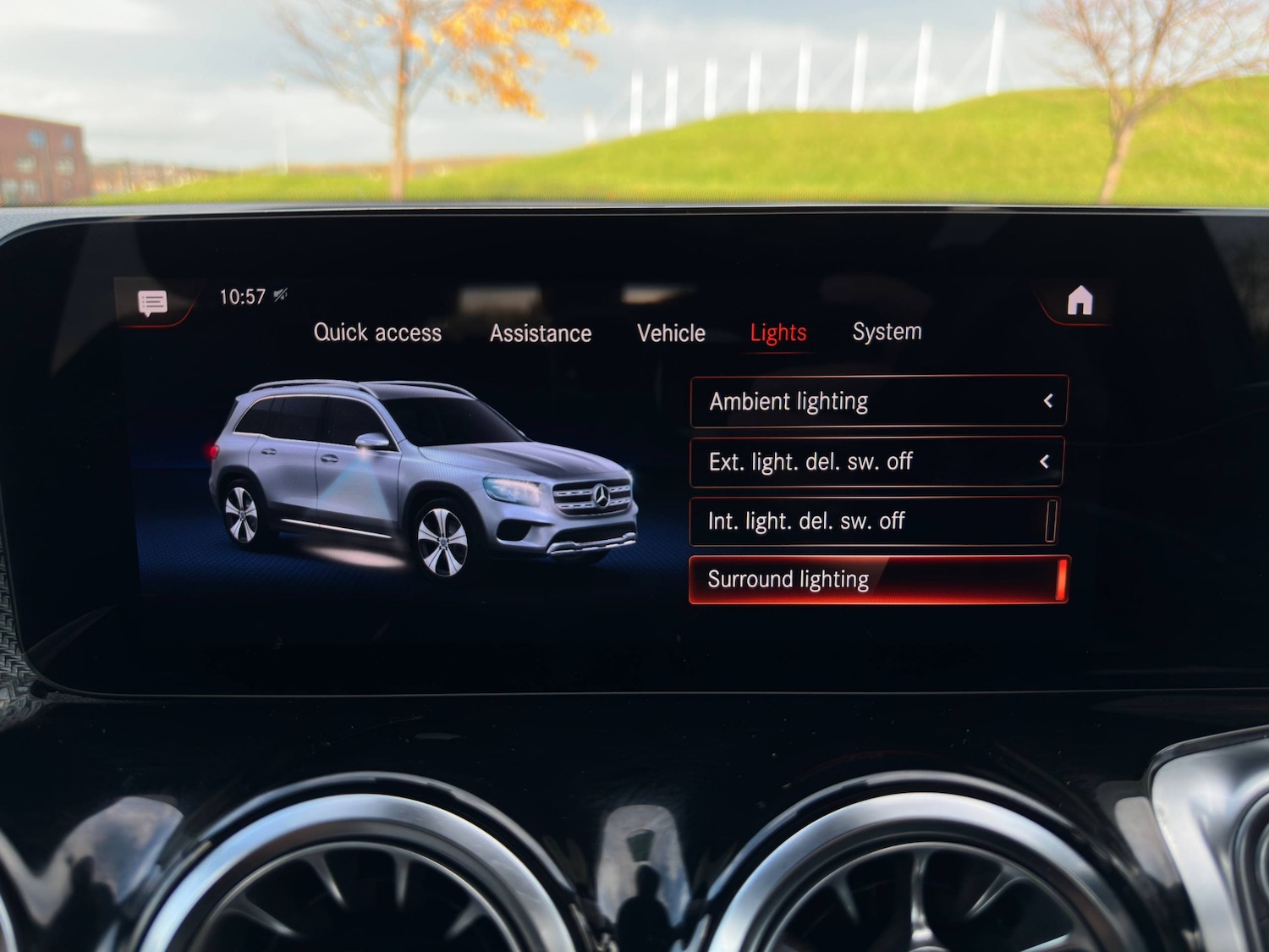 Used Mercedes-Benz GLB 2023 for sale - 76477348: Photo 51