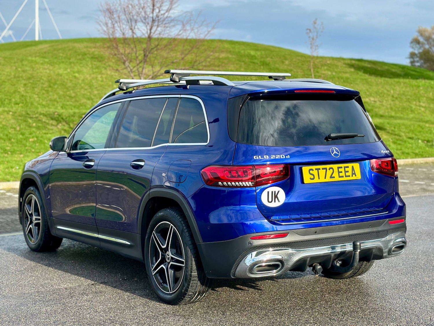 Used Mercedes-Benz GLB 2023 for sale - 76477348: Photo 6