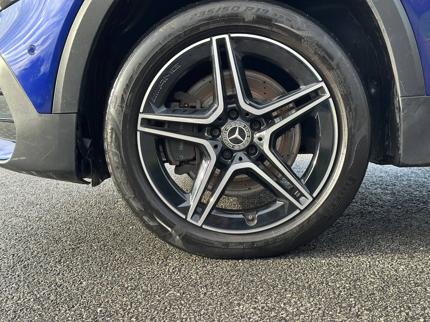 Used Mercedes-Benz GLB 2023 for sale - 76477348: Photo 66