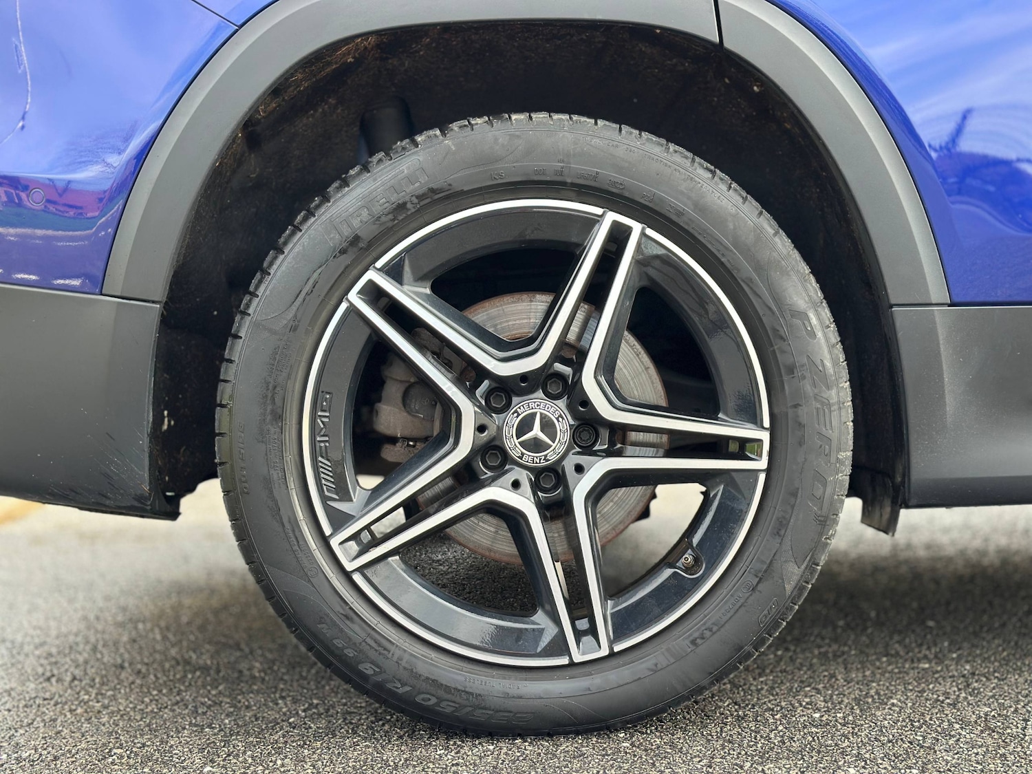 Used Mercedes-Benz GLB 2023 for sale - 76477348: Photo 68