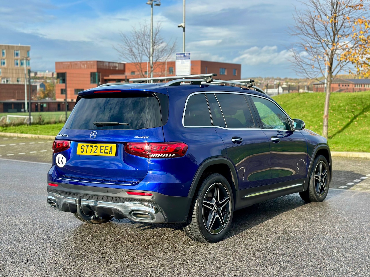 Used Mercedes-Benz GLB 2023 for sale - 76477348: Photo 8