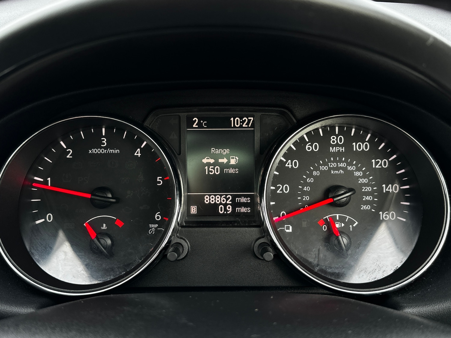 Used Nissan Qashqai 2010 for sale - 77135974: Photo 15