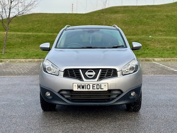 Used Nissan Qashqai 2010 for sale - 77135974: Photo