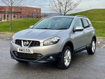 Used Nissan Qashqai 2010 for sale - 77135974: Photo