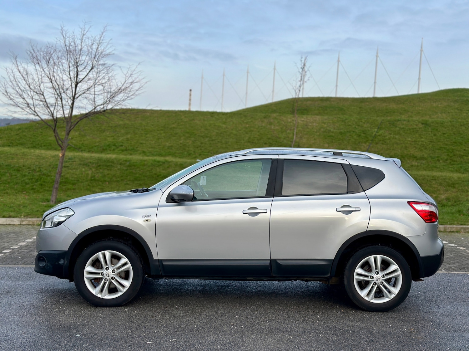 Used Nissan Qashqai 2010 for sale - 77135974: Photo 4