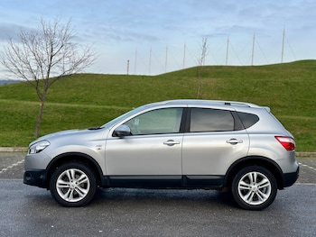 Used Nissan Qashqai 2010 for sale - 77135974: Photo