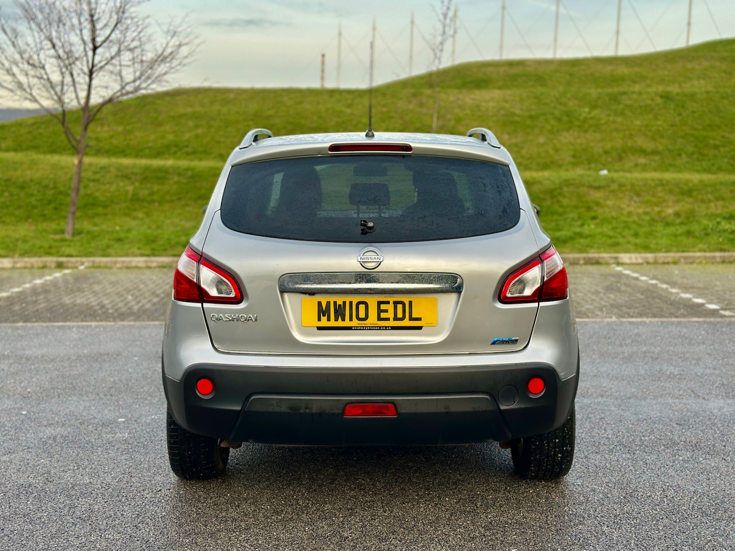 Used Nissan Qashqai 2010 for sale - 77135974: Photo 6