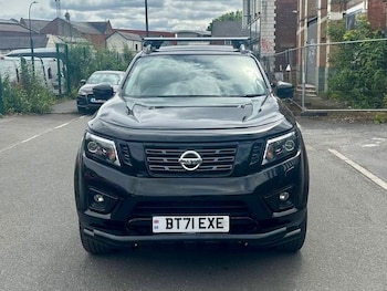 Used Nissan Navara 2021 for sale - 78544914: Photo