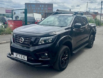 Used Nissan Navara 2021 for sale - 78544914: Photo