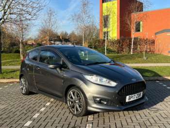 2017 (17) - 1.0 EcoBoost ST-Line 3dr