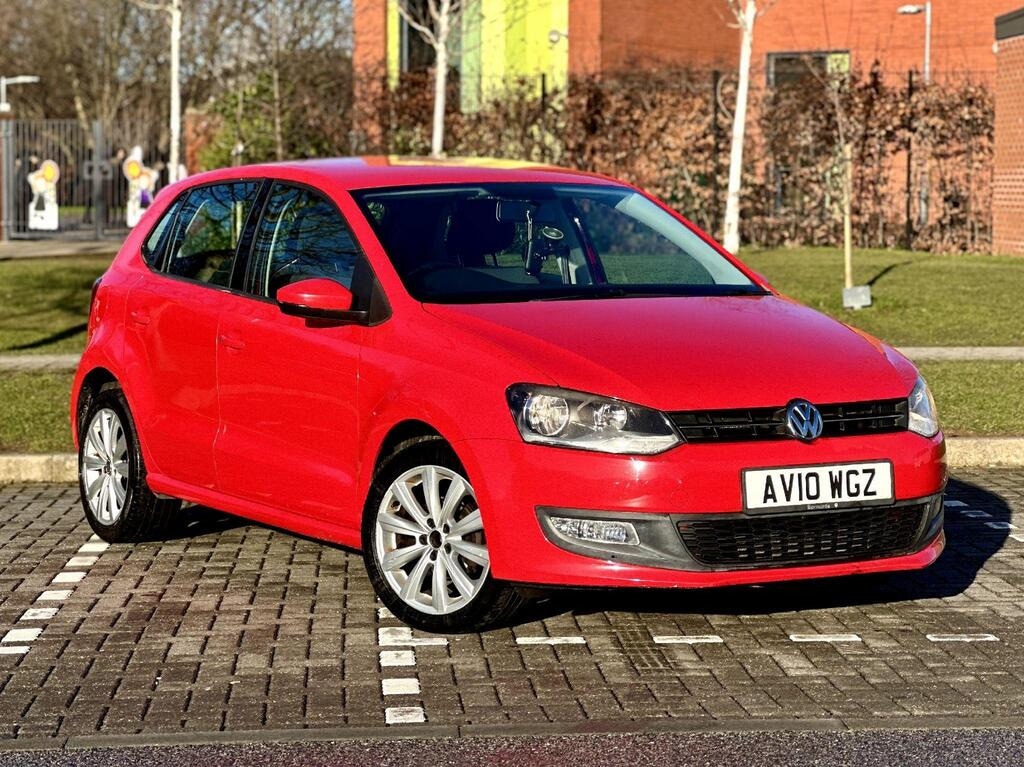 Used Volkswagen Polo 2010 for sale - 76611120: Photo 1