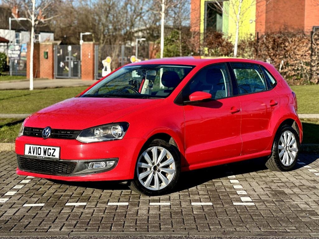 Used Volkswagen Polo 2010 for sale - 76611120: Photo 3