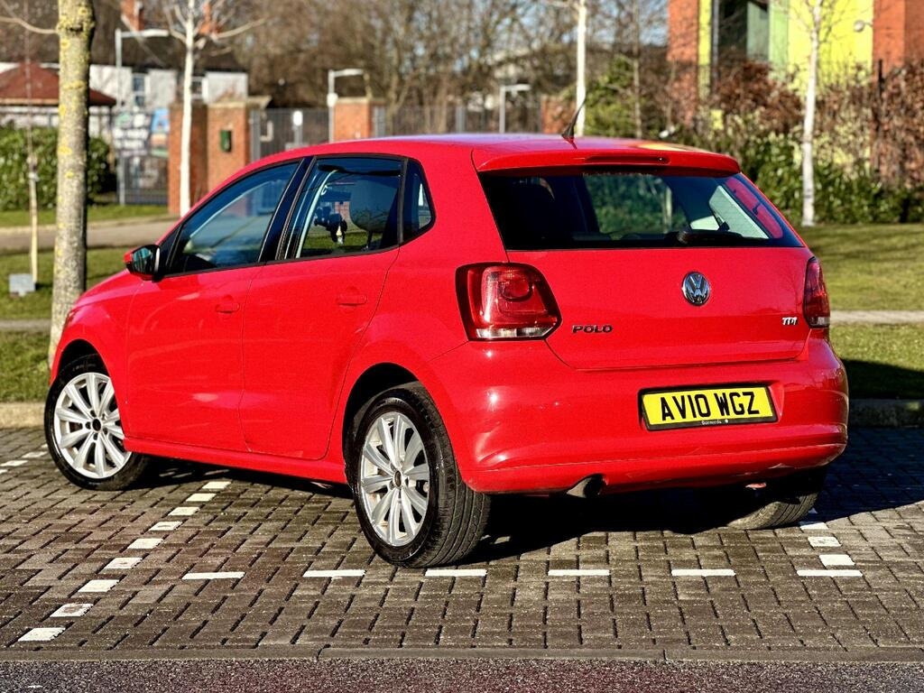Used Volkswagen Polo 2010 for sale - 76611120: Photo 6