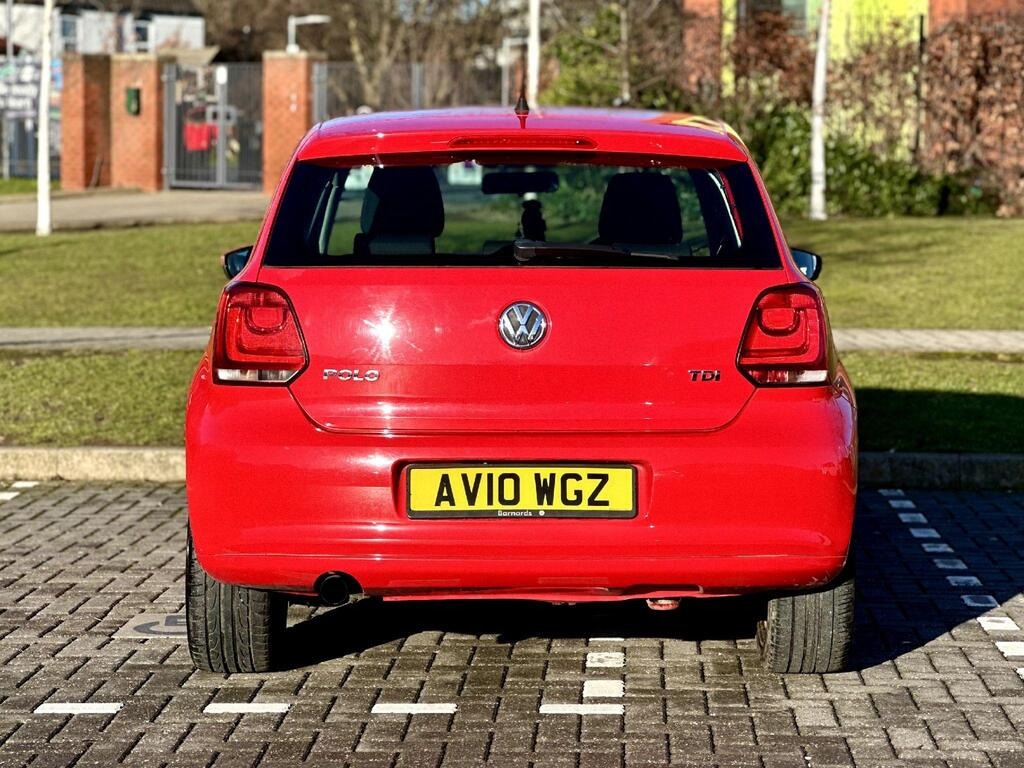 Used Volkswagen Polo 2010 for sale - 76611120: Photo 7