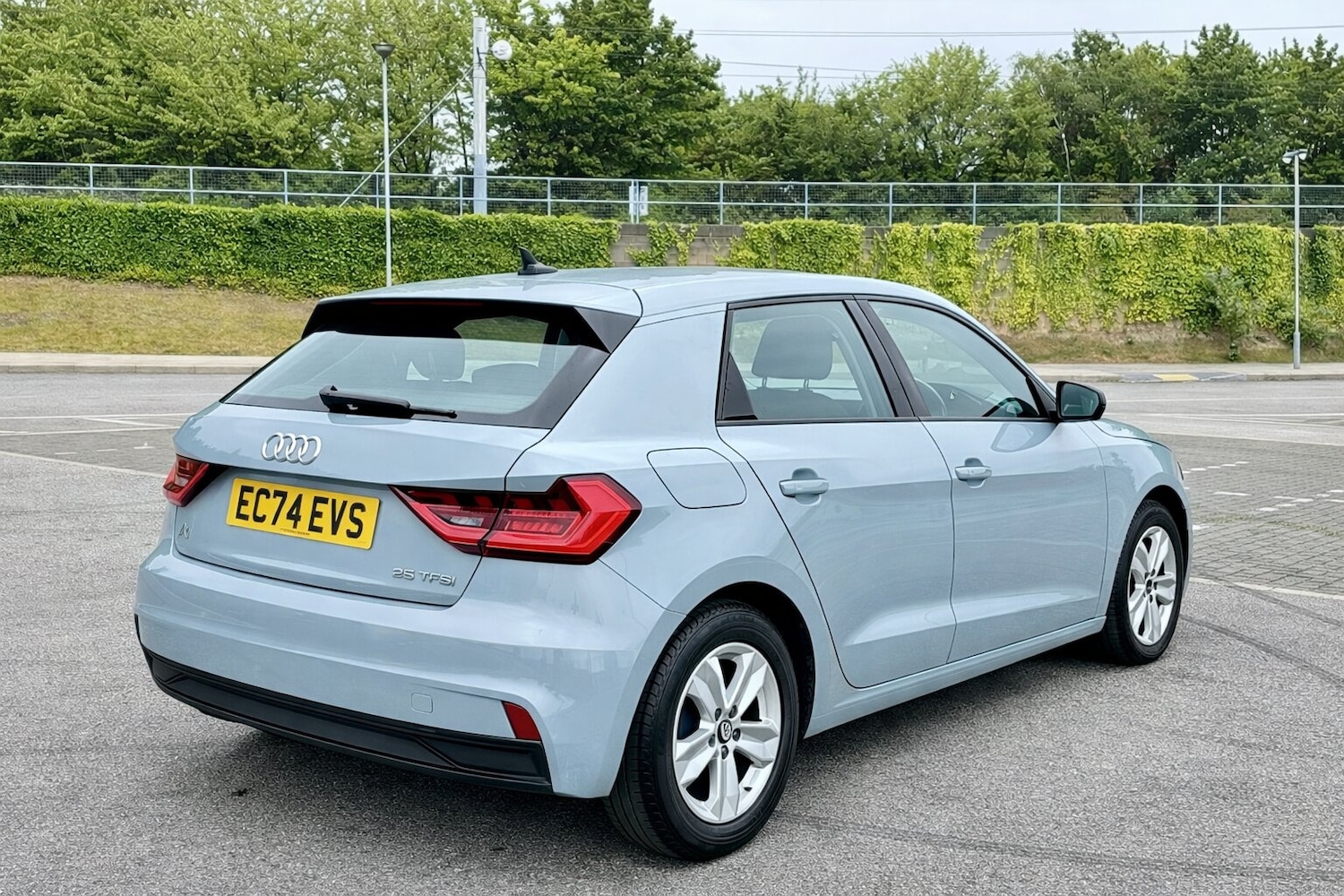 Used Audi A1 2024 for sale - 77934836: Photo 3