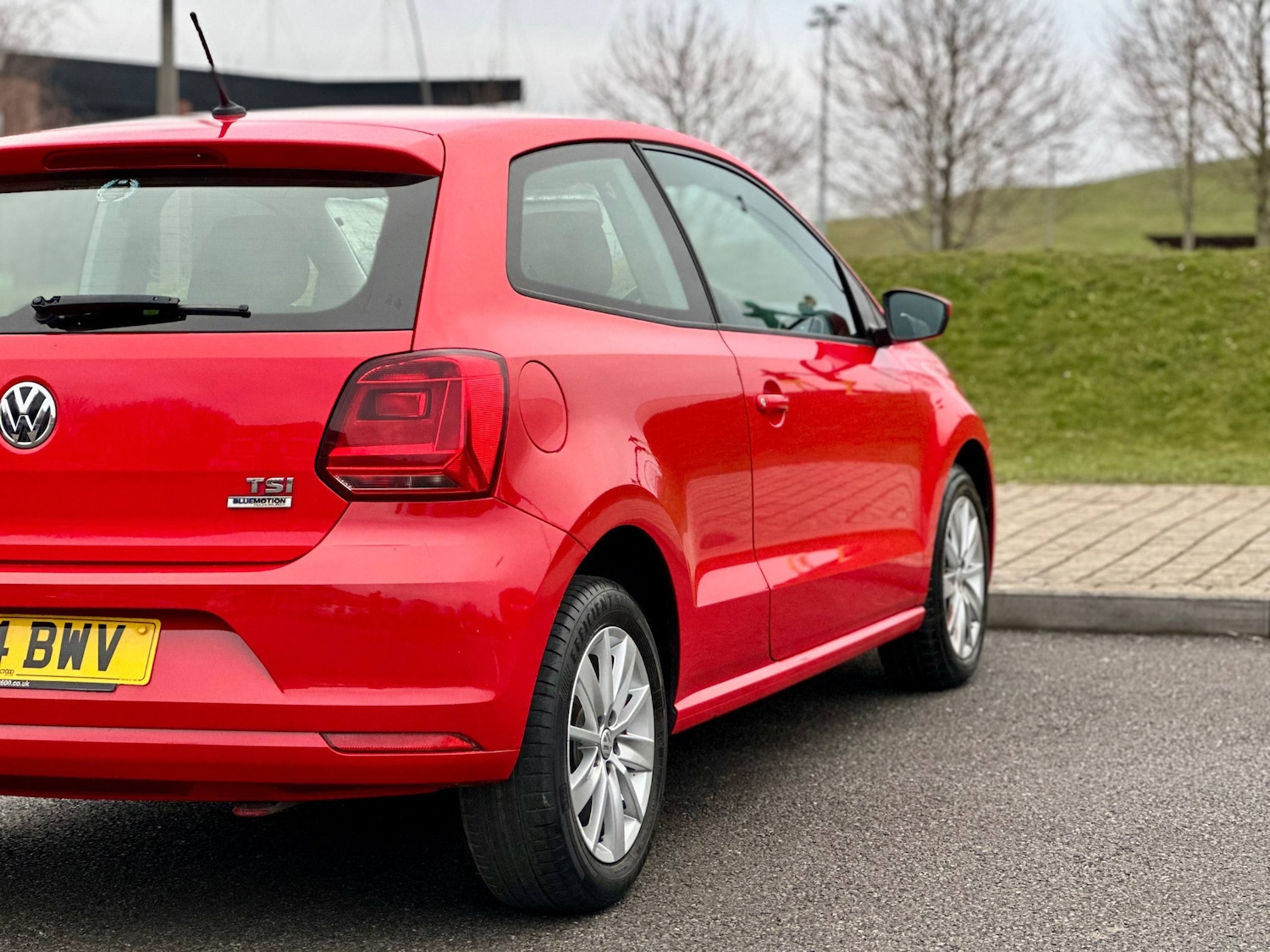 Used Volkswagen Polo 2014 for sale - 78011005: Photo 10