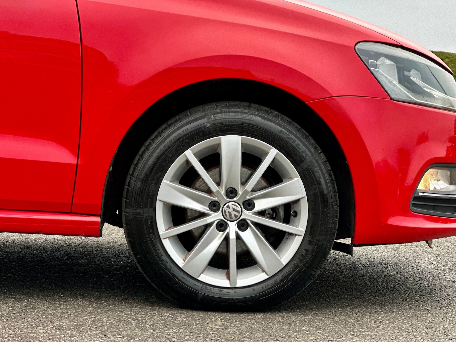 Used Volkswagen Polo 2014 for sale - 78011005: Photo 12