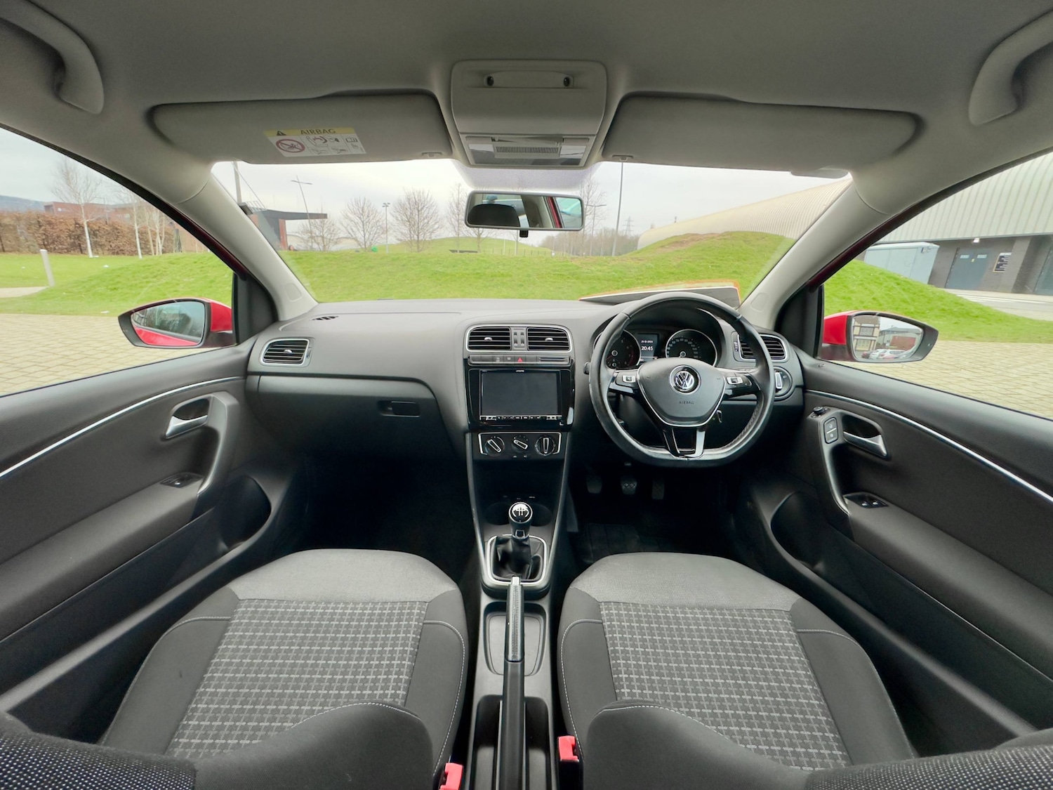 Used Volkswagen Polo 2014 for sale - 78011005: Photo 17