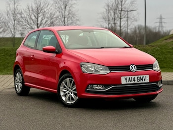 Used Volkswagen Polo 2014 for sale - 78011005: Photo