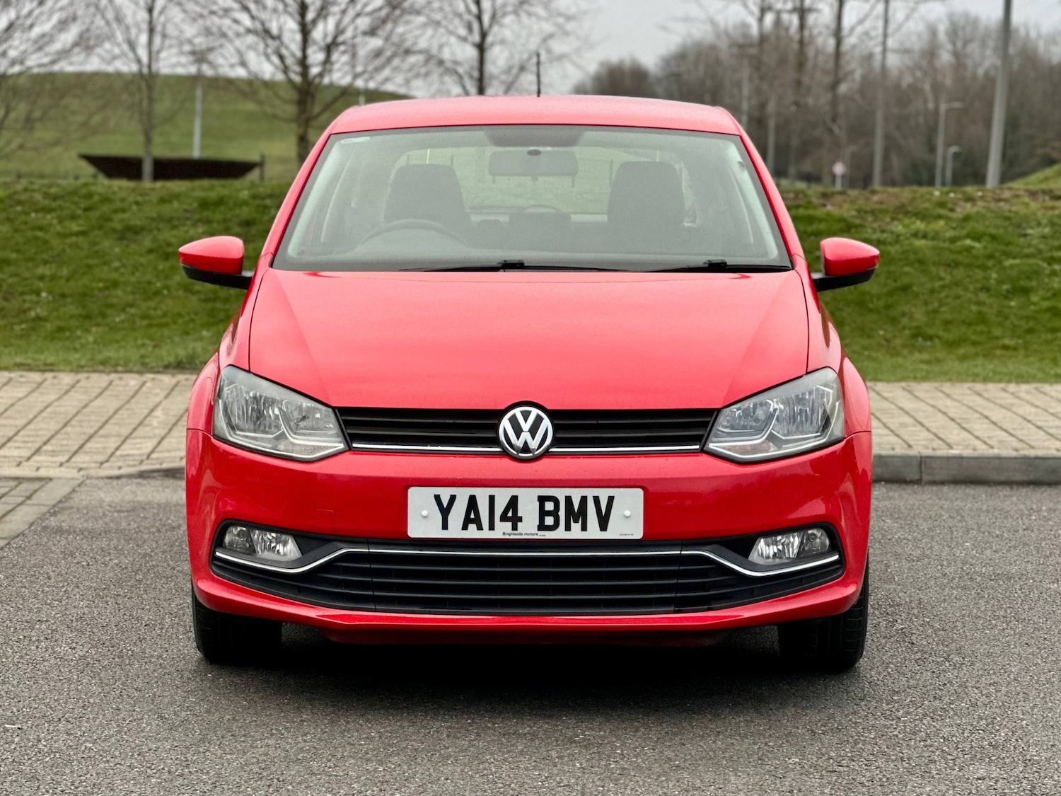 Used Volkswagen Polo 2014 for sale - 78011005: Photo 2