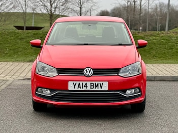 Used Volkswagen Polo 2014 for sale - 78011005: Photo