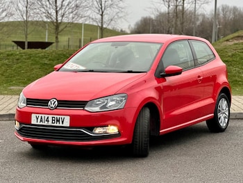 Used Volkswagen Polo 2014 for sale - 78011005: Photo