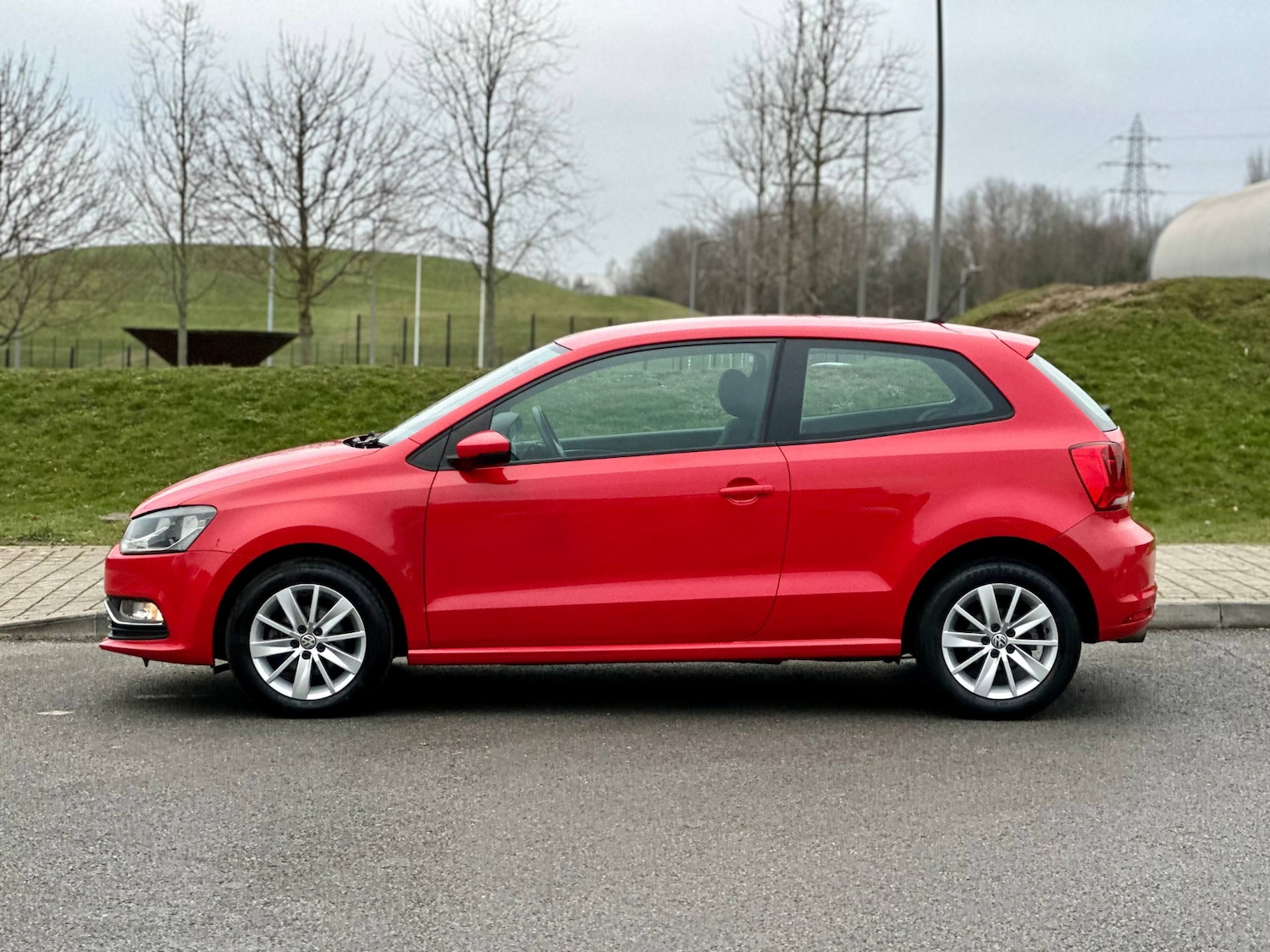 Used Volkswagen Polo 2014 for sale - 78011005: Photo 5