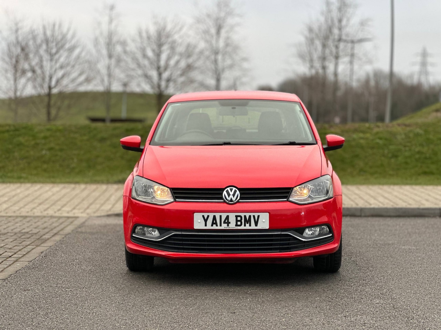 Used Volkswagen Polo 2014 for sale - 78011005: Photo 6