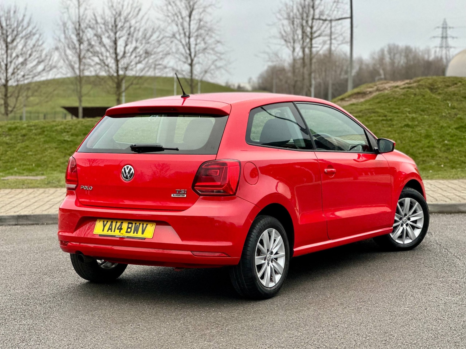 Used Volkswagen Polo 2014 for sale - 78011005: Photo 7