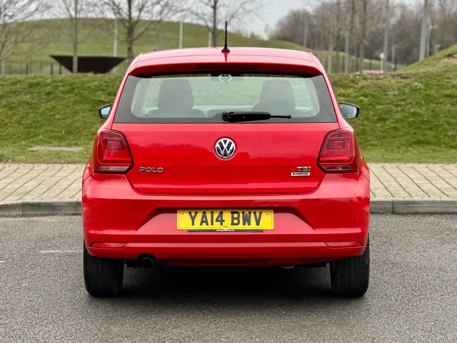 Used Volkswagen Polo 2014 for sale - 78011005: Photo 8