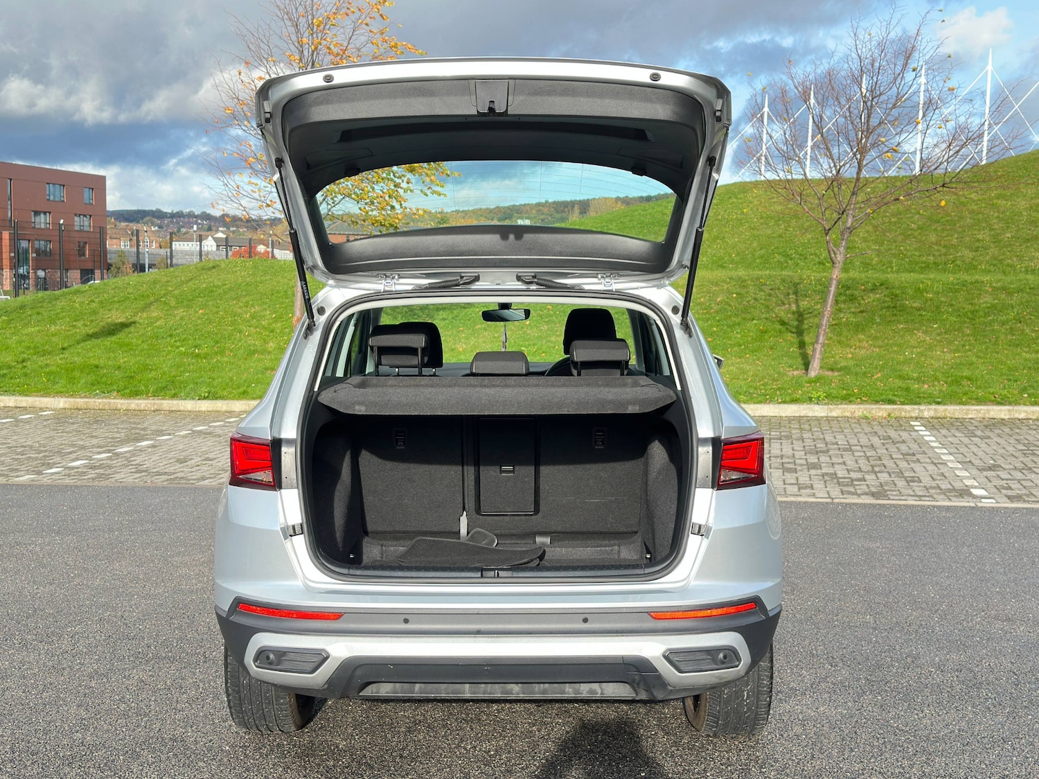 Used SEAT Ateca 2023 for sale - 76403279: Photo 10