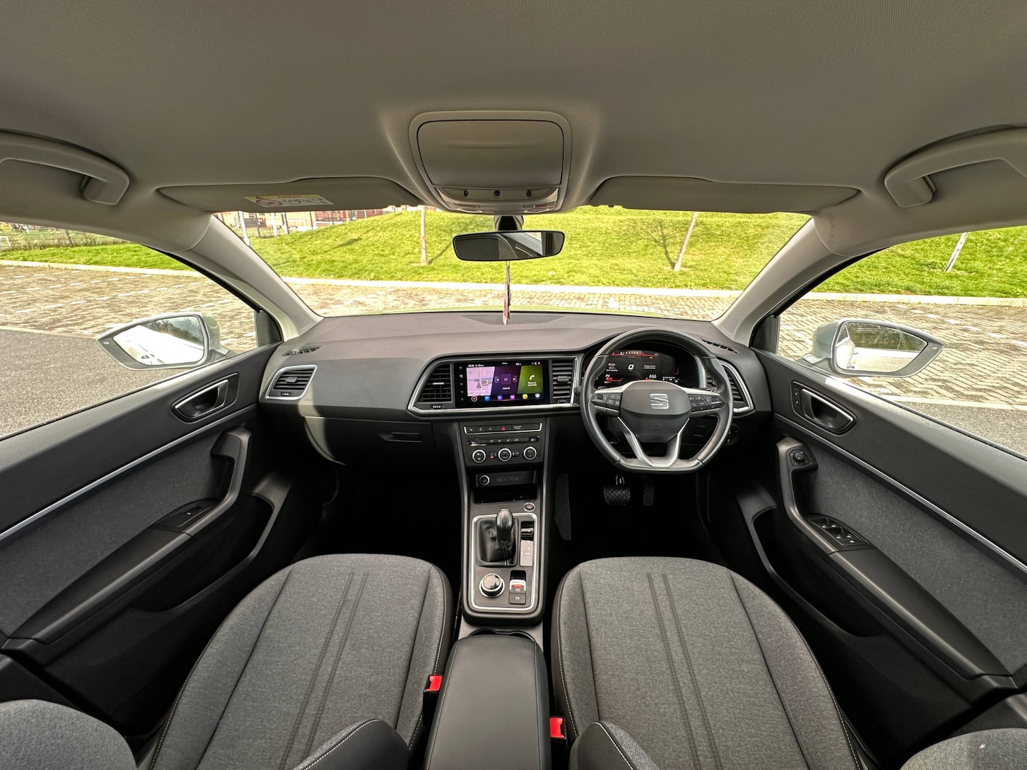 Used SEAT Ateca 2023 for sale - 76403279: Photo 11