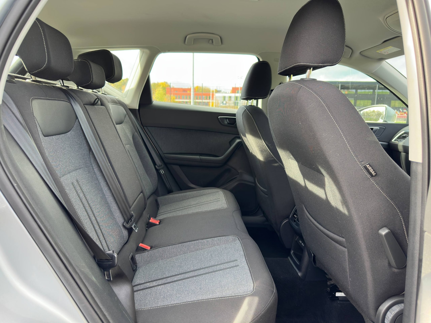 Used SEAT Ateca 2023 for sale - 76403279: Photo 12