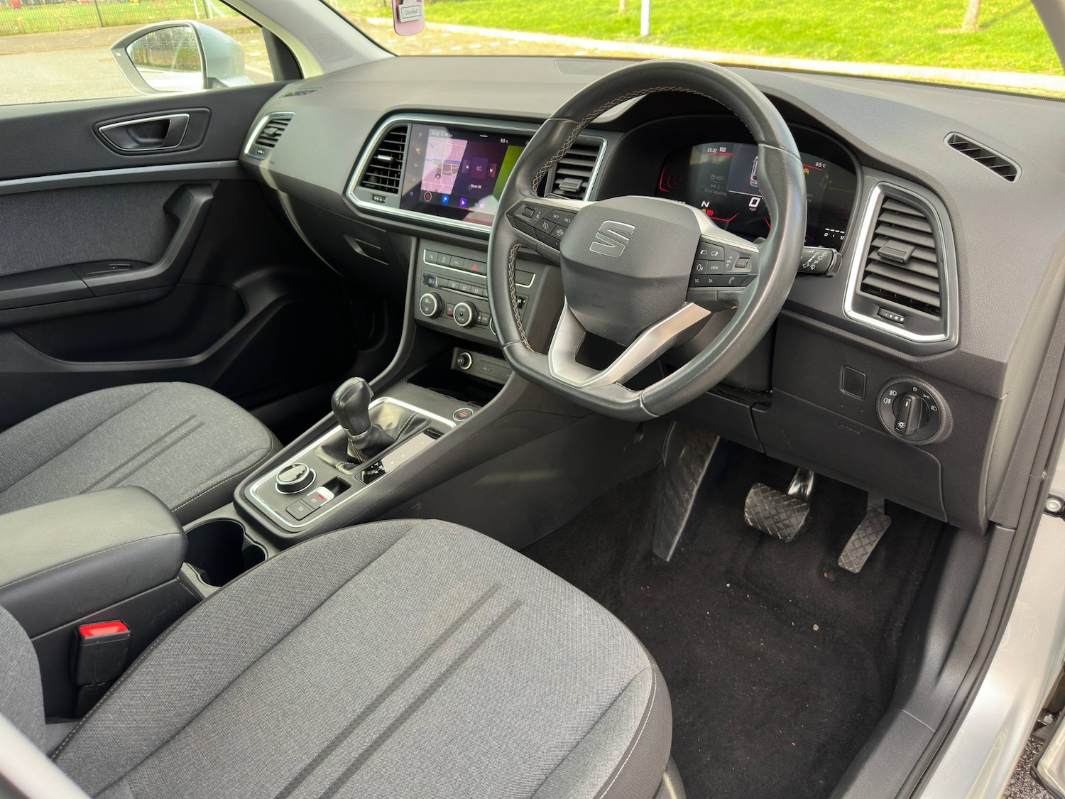 Used SEAT Ateca 2023 for sale - 76403279: Photo 15