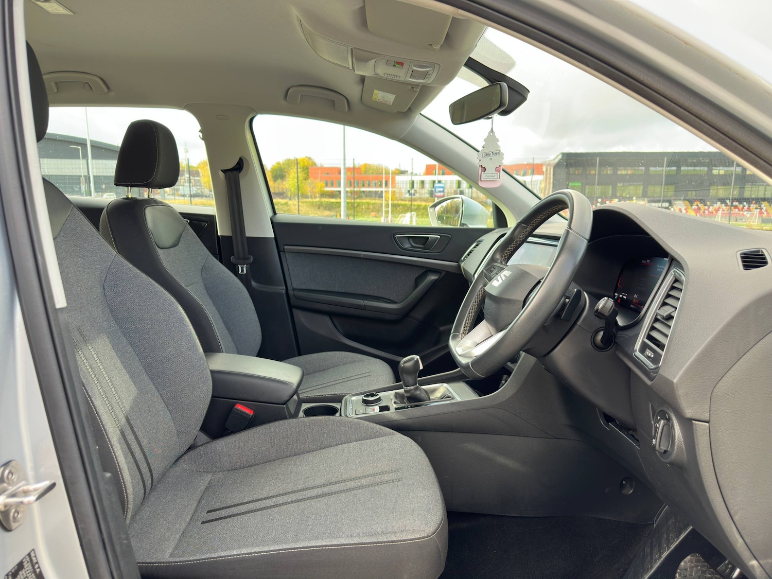 Used SEAT Ateca 2023 for sale - 76403279: Photo 16