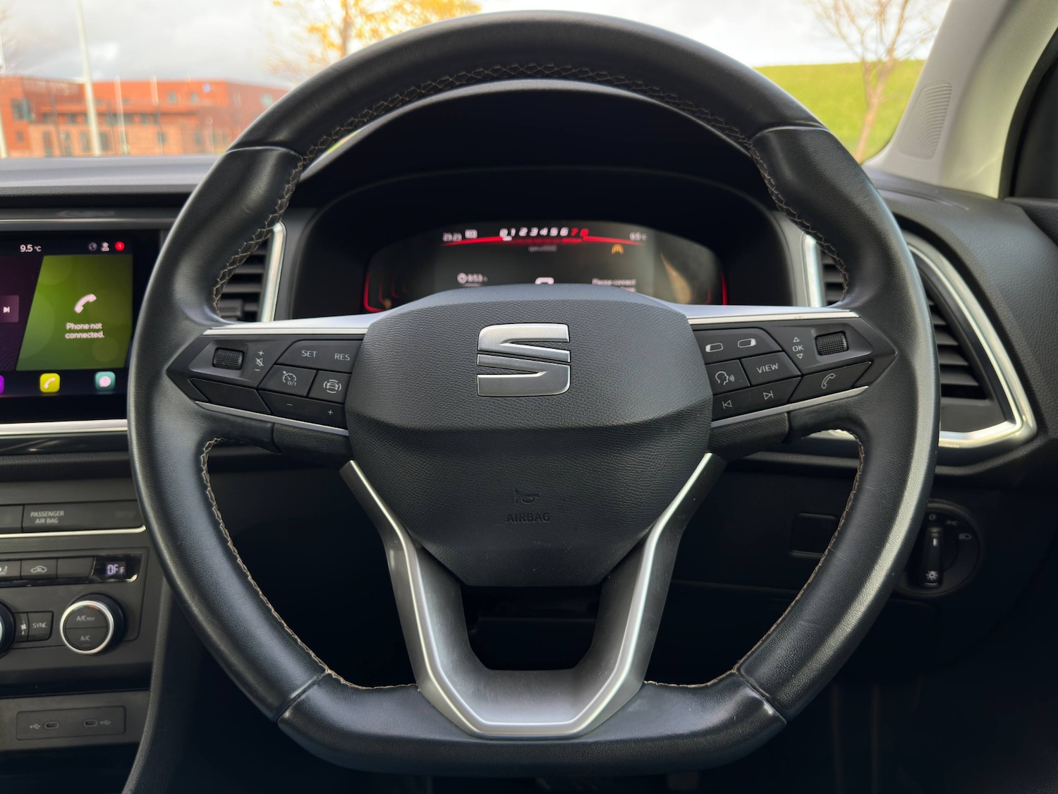 Used SEAT Ateca 2023 for sale - 76403279: Photo 18