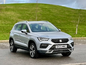 SEAT - Ateca