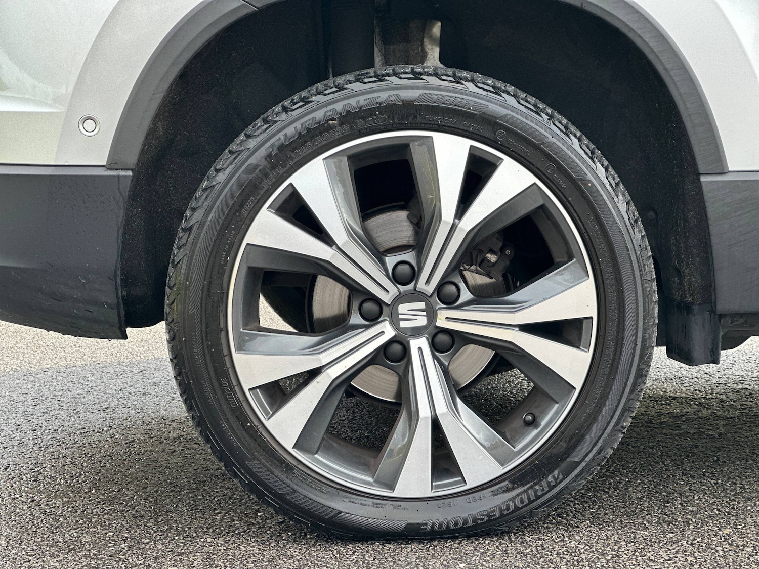 Used SEAT Ateca 2023 for sale - 76403279: Photo 32