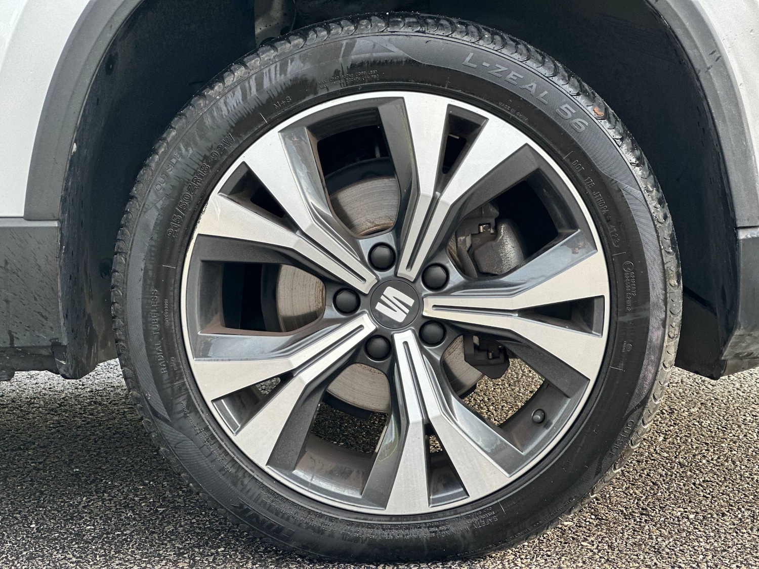 Used SEAT Ateca 2023 for sale - 76403279: Photo 34